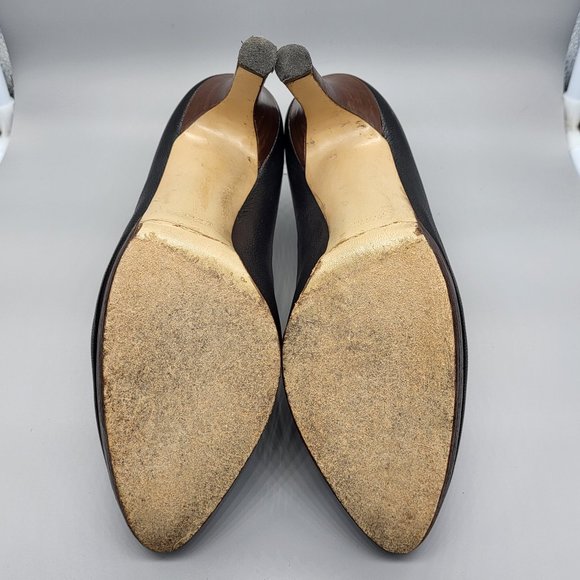 Gucci Platform Pumps - Picture 5 of 15